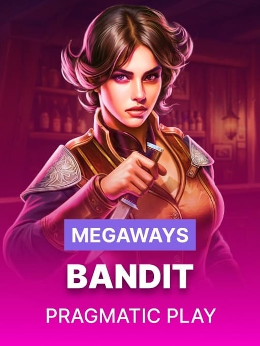 Bandit Megaways game thumbnail