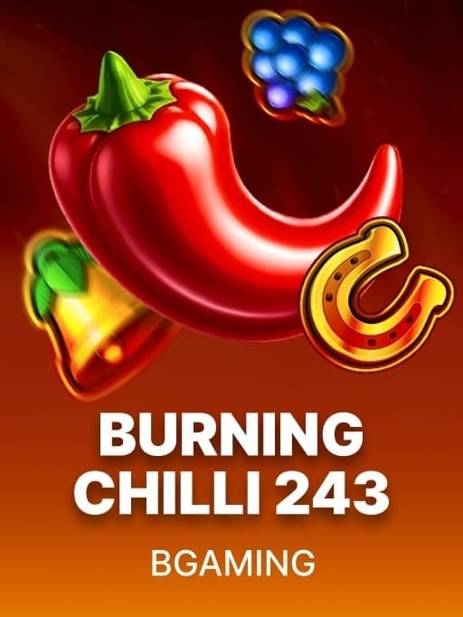 Burning Chilli 243