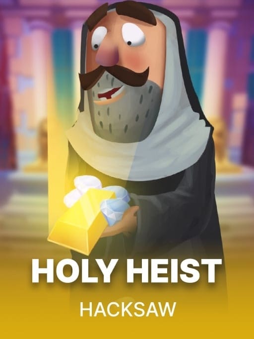 Holy heist